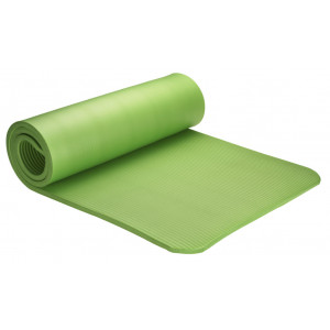 Στρώμα γυμναστικής Yoga Mat MATT-0005, 1800x600x6mm, πράσινο MATT-0005
