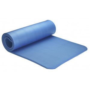 Στρώμα γυμναστικής Yoga Mat MATT-0006, 1800x600x6mm, μπλε MATT-0006