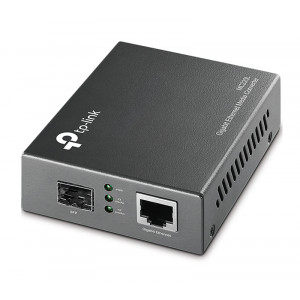 TP-LINK Gigabit SFP Media Converter MC220L, Ver. 4.20 MC220L