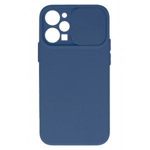 POWERTECH Θήκη Camshield Soft, Xiaomi Note 12 Pro/Poco X5 Pro, μπλε MOB-1902