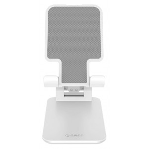 ORICO βάση smartphone MPH, ρυθμιζόμενη, foldable, λευκή MPH-WH-BP