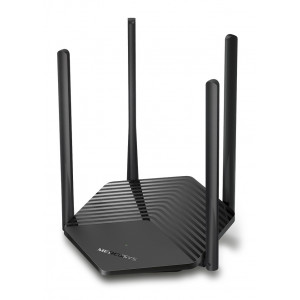 MERCUSYS router MR60X, Wi-Fi 6, 1500Mbps AX1500, Dual Band, Ver. 2.0 MR60X