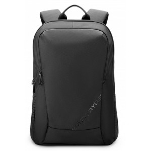 MARK RYDEN τσάντα πλάτης MR9491, με θήκη laptop 15.6, 15L, μαύρη MR9491-00