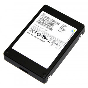 SAMSUNG used SAS SSD MZ-ILS800, 800GB, 12Gb/s, 2.5 MZ-ILS800