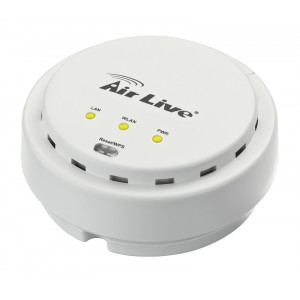 AIRLIVE access point N-TOP, 2.4GHz, ceiling mount, Ethernet port PoE N-TOP