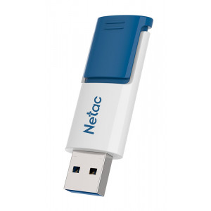 NETAC USB Flash Drive U182, 32GB, USB 3.0, μπλε NT03U182N-032G-30BL