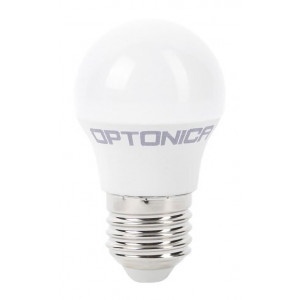 OPTONICA LED λάμπα G45 1337, 8W, 4500K, E27, 710lm OPT-1337