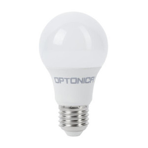 OPTONICA LED λάμπα A60 1354, 10.5W, 6000K, E27, 1055lm OPT-1354