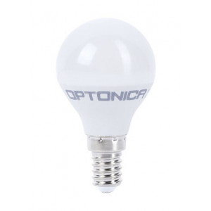 OPTONICA LED λάμπα G45 1402, 5.5W, 4500K, E14, 450lm OPT-1402