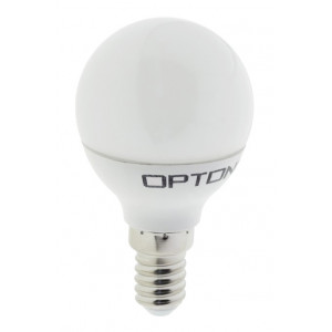 OPTONICA LED Λάμπα G45 1448, 6W, 4500K, E14, 480LM OPT-1448