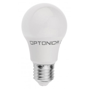 OPTONICA LED Λάμπα A60 1774, 9W, 6000K, E27, 806LM OPT-1774