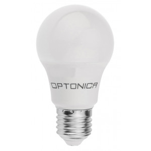 OPTONICA LED Λάμπα A60 1775, 9W, 4500K, E27, 806LM OPT-1775