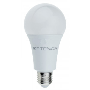 OPTONICA LED Λάμπα A65 1881, 18W, 6000K, E27, 1440LM OPT-1881