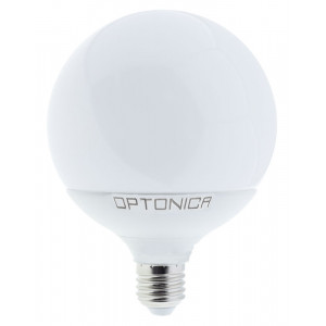 OPTONICA LED Λάμπα G120 1884, 18W, 6000K, E27, 1440LM OPT-1884