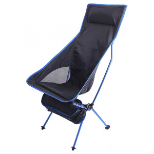 Πτυσσόμενη καρέκλα με τσάντα μεταφοράς OUD-0002, 105 x 70 x 55cm OUD-0002