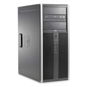 HP SQR Η/Υ 8300 Tower, i3-3220, 4GB, 500GB HDD, Βαμμενο