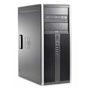 HP PC 8200 CMT, i5-2500, 4GB, 500GB HDD, DVD, REF SQR PC-1307-SQR