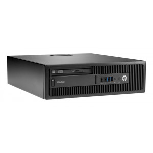 HP PC 600 G2 SFF, i5-6500, 8GB, 500GB HDD, REF SQR PC-1394-SQR