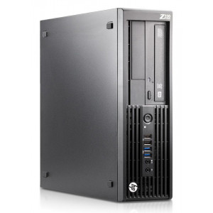 HP PC Z230 SFF, Xeon E3-1245 v3, 16GB, 256GB SSD, REF SQR PC-1437-SQR