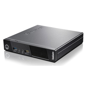LENOVO PC ThinkCentre M93p Tiny, i5-4570T, 4GB, 320GB HDD, REF SQR PC-1451-SQR