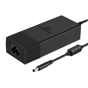 POWERTECH τροφοδοτικό laptop PT-1083 για Dell, 90W, 1.2m, μαύρο PT-1083