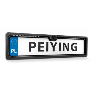 PEIYING σύστημα στάθμευσης PY0105, βάση πινακίδας, IP67 PY0105
