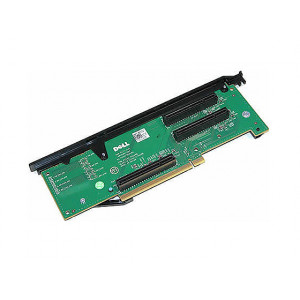 DELL used 3x PCI-E Riser Board for PowerEdge R710 R557C