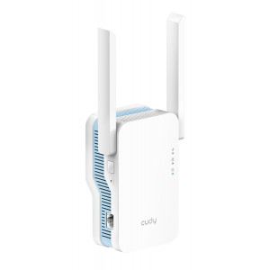 CUDY Wi-Fi range extender RE1200, AC1200 1200Mbps, dual band, mesh RE1200