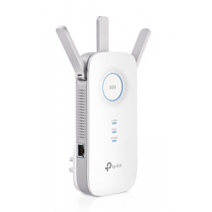 TP-LINK WiFi range extender RE450, dual-band, AC1750, Ver. 3.0 RE450