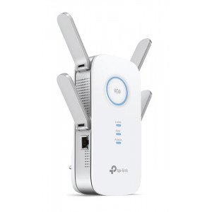 TP-LINK WiFi range extender RE650, dual-band, AC2600, Ver. 1.0 RE650