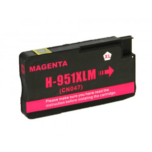 Συμβατο Inkjet για HP, 951 XL, 26ml, Magenta RP-H-0951XL-M