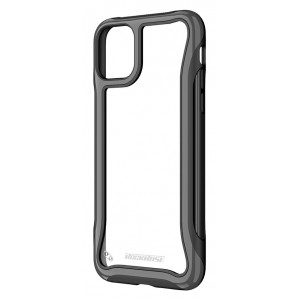 ROCKROSE θήκη Shield για iPhone 11 Pro Max, μαύρη RRPCIP11PMSB