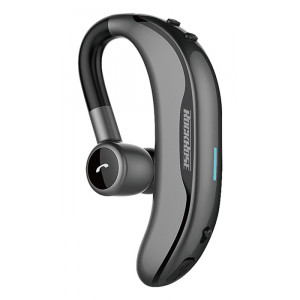 ROCKROSE Bluetooth earphone Eclipse, BT 4.1, 170mAh, γκρι RRWE08