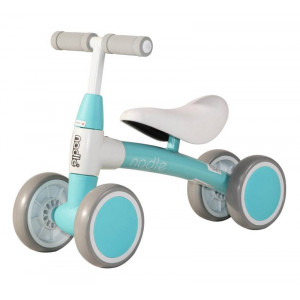 NADLE παιδικό ride on ποδήλατο S-902, 4 τροχοί, μπλε S-902-BL