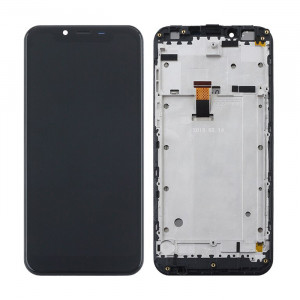 ULEFONE LCD για smartphone S10 Pro, μαύρη S10P-TP-LCDBK