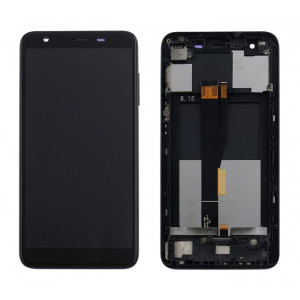ULEFONE LCD για smartphone S1 Pro, μαύρη S1P-TP-LCDBK