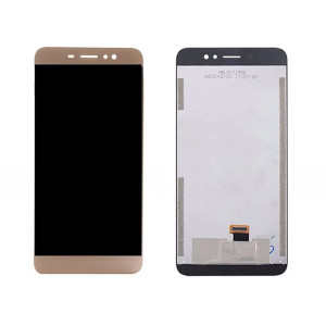 ULEFONE LCD για smartphone S8, χρυσό S8-TP+LCDGD