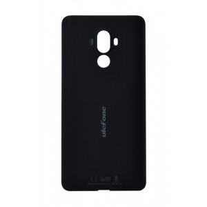 ULEFONE Battery Cover για Smartphone S8 Pro, Black S8P-BCOVERBK