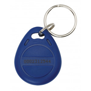SECUKEY Key tag ελέγχου πρόσβασης SCK-SKEY1, 125KHz ΕΜ, 10τμχ, μπλε SCK-SKEY1