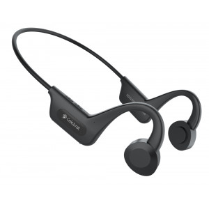 CELEBRAT earphones SE3, Bluetooth 5.0, 180mAh, Φ16mm, μαύρα SE3-BK