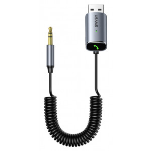 USAMS audio receiver αυτοκινήτου US-SJ504, wireless, BT, SD card SJ504JSQ01