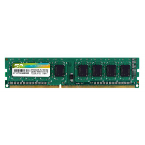 SILICON POWER μνημη RAM 8GB DDR3, 1600MHz PC3-12800, 1.5V SP008GBLTU160N02