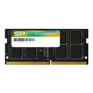 SILICON POWER μνήμη DDR4 SODIMM SP016GBSFU320X02, 16GB, 3200MHz, CL22 SP016GBSFU320X02