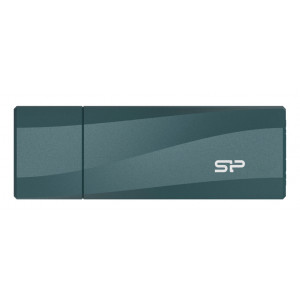 SILICON POWER USB-C Flash Drive Mobile C07, 32GB, USB 3.2, μπλε SP032GBUC3C07V1D