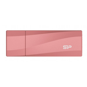 SILICON POWER USB-C Flash Drive Mobile C07, 32GB, USB 3.2, ροζ SP032GBUC3C07V1P