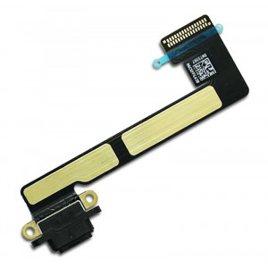 Καλώδιο Flex Charging Port SPIP-124 για iPad Mini, μαύρο SPIP-124