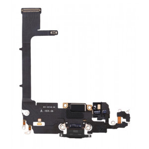 Καλώδιο Flex charging port SPIP11-0014 για iPhone 11 Pro, μαύρο SPIP11-0014