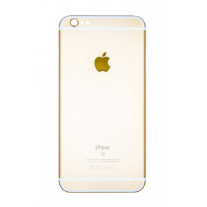 Κάλυμμα μπαταρίας για iPhone 6S, χρυσό SPIP6-110