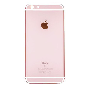 Κάλυμμα μπαταρίας για iPhone 6S Plus, ροζ SPIP6-113