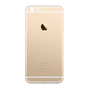 Κάλυμμα μπαταρίας για iPhone 6S Plus,χρυσό SPIP6-115